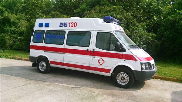 兴和县长途跨省救护车